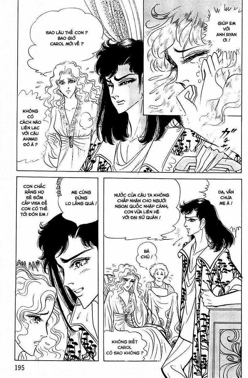 Nữ Hoàng Ai Cập - Chapter 127 - Trang 20
