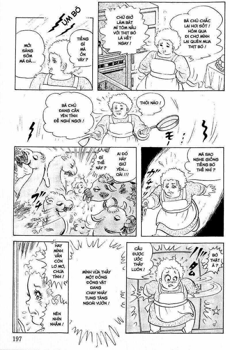 Nữ Hoàng Ai Cập - Chapter 127 - Trang 22