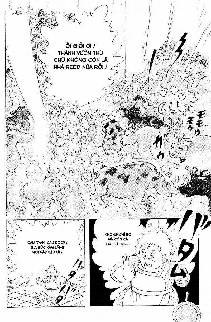 Nữ Hoàng Ai Cập - Chapter 127 - Trang 23