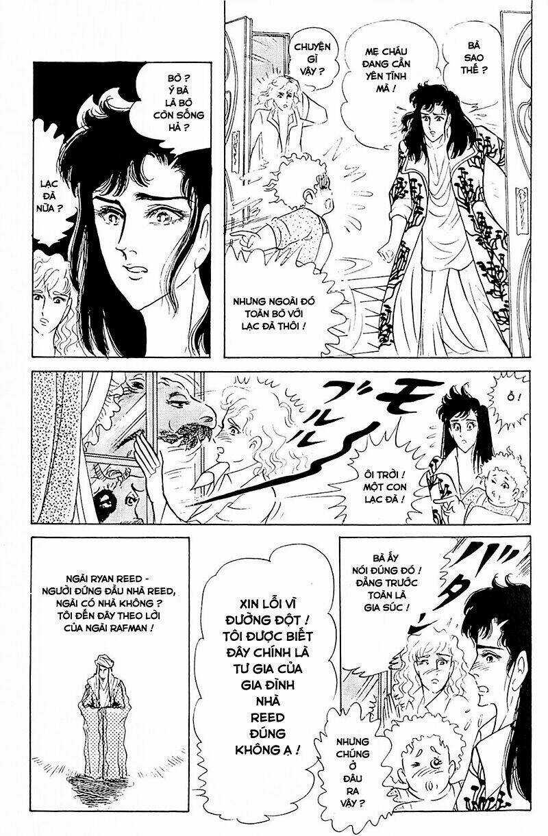 Nữ Hoàng Ai Cập - Chapter 127 - Trang 24