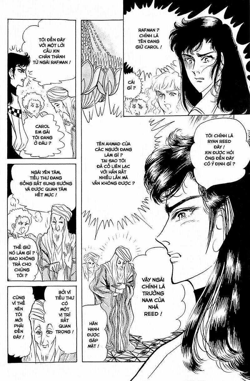 Nữ Hoàng Ai Cập - Chapter 127 - Trang 25