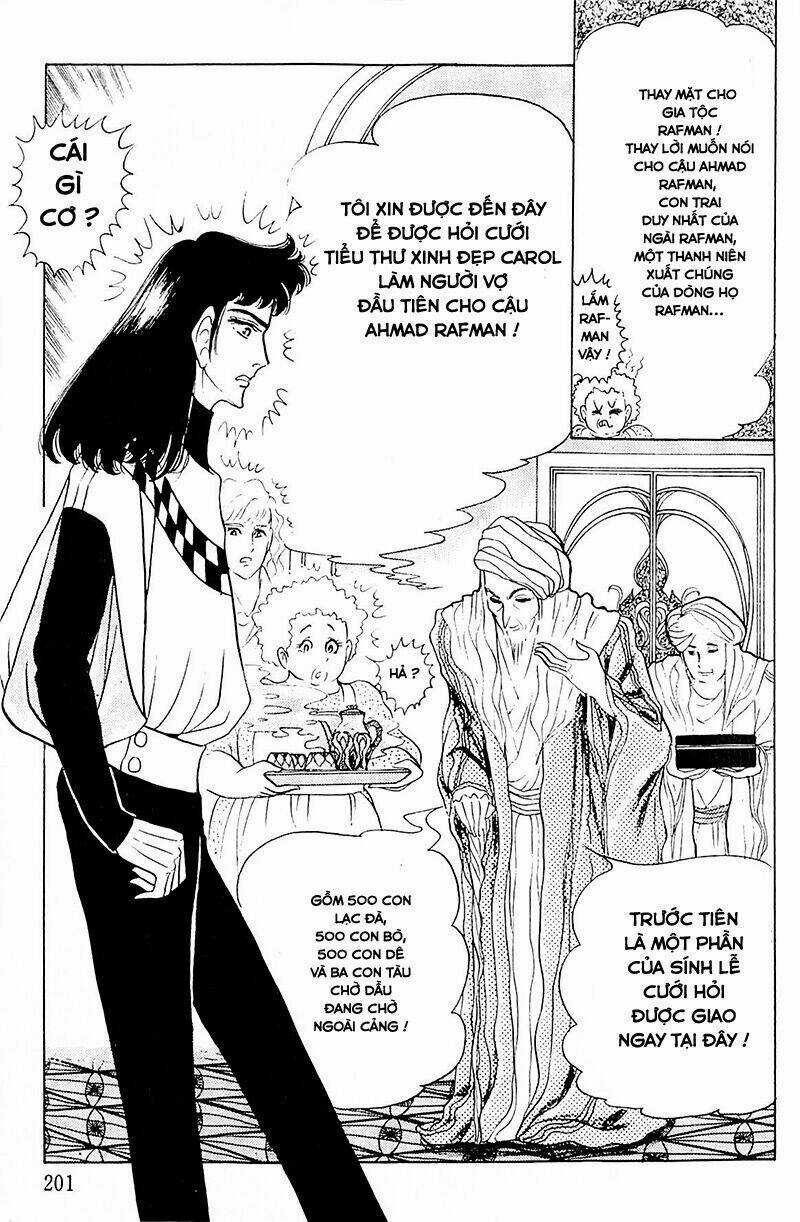 Nữ Hoàng Ai Cập - Chapter 127 - Trang 26