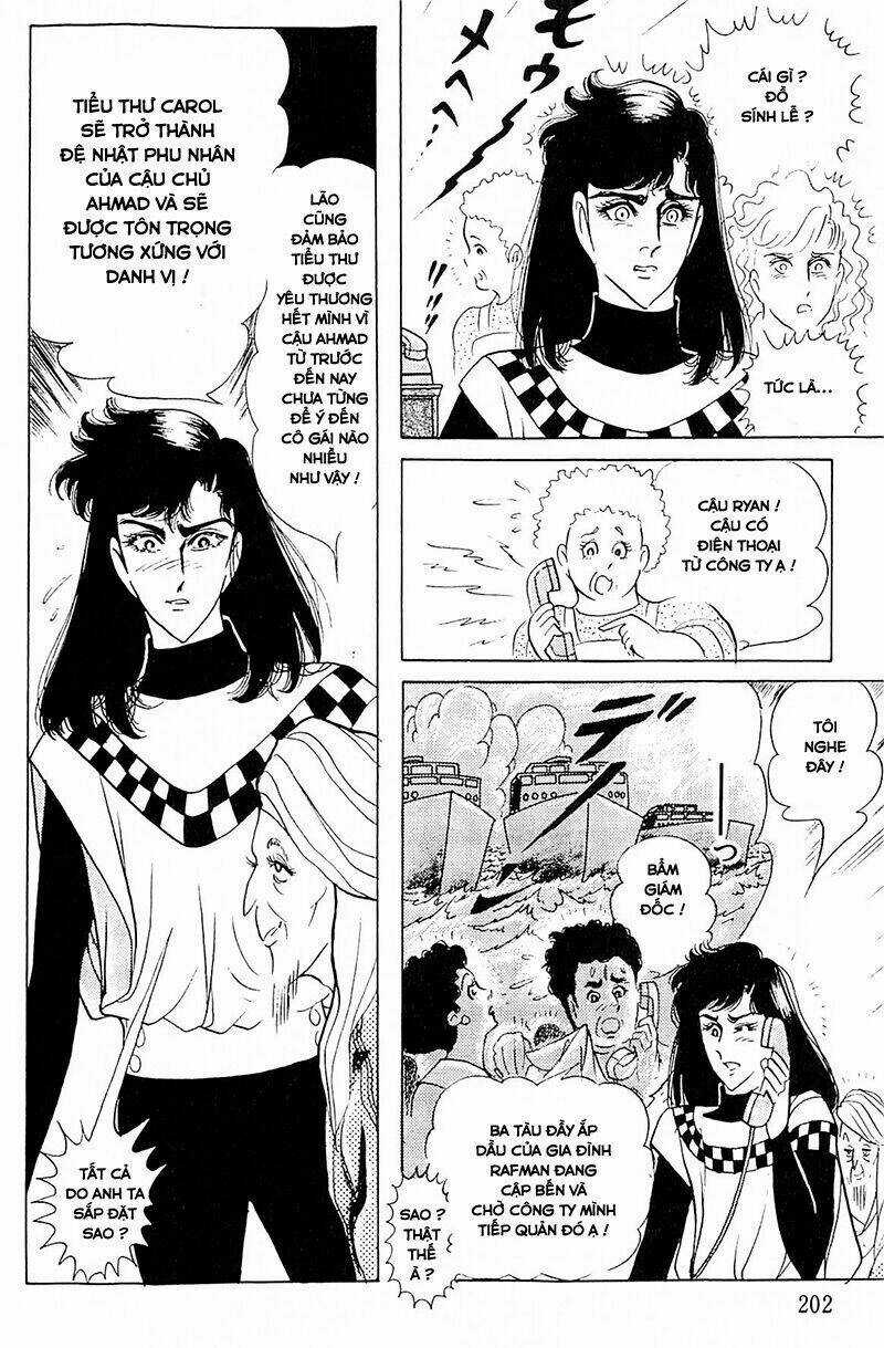 Nữ Hoàng Ai Cập - Chapter 127 - Trang 27