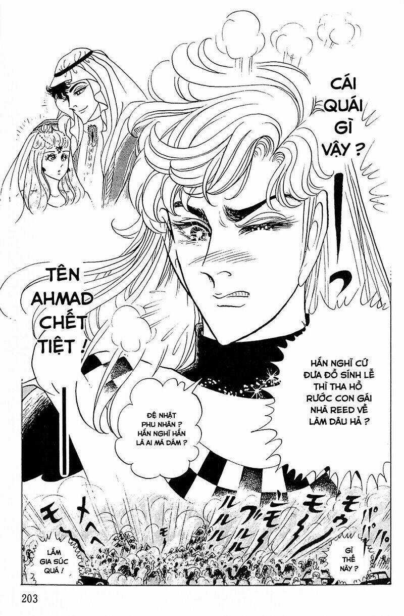 Nữ Hoàng Ai Cập - Chapter 127 - Trang 28