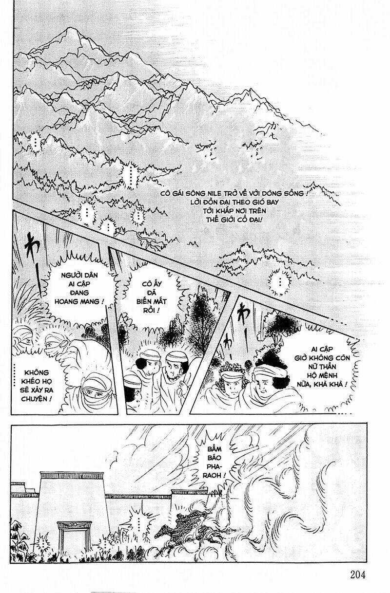 Nữ Hoàng Ai Cập - Chapter 127 - Trang 29