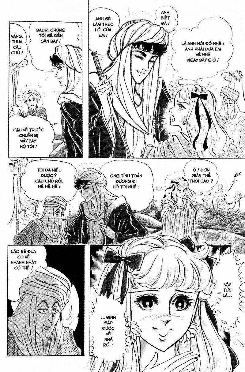 Nữ Hoàng Ai Cập - Chapter 127 - Trang 4