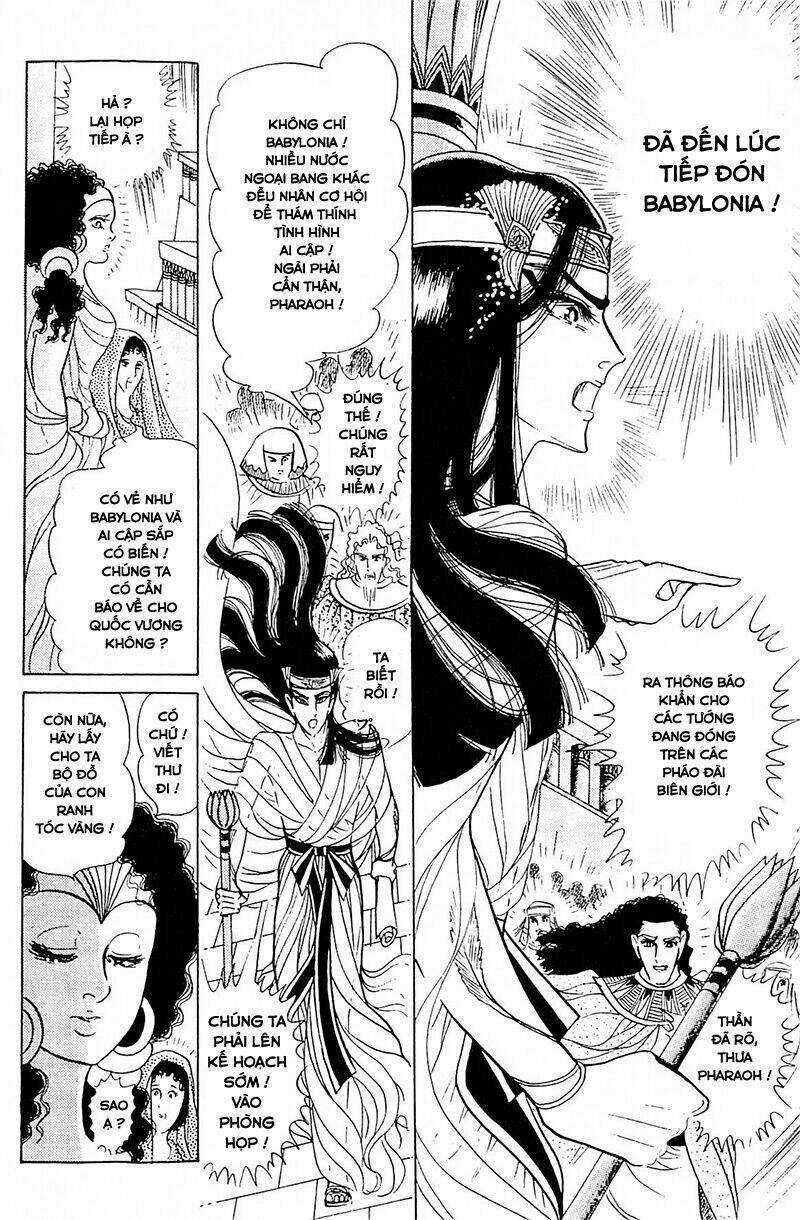 Nữ Hoàng Ai Cập - Chapter 127 - Trang 31