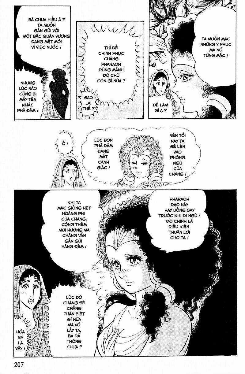 Nữ Hoàng Ai Cập - Chapter 127 - Trang 32