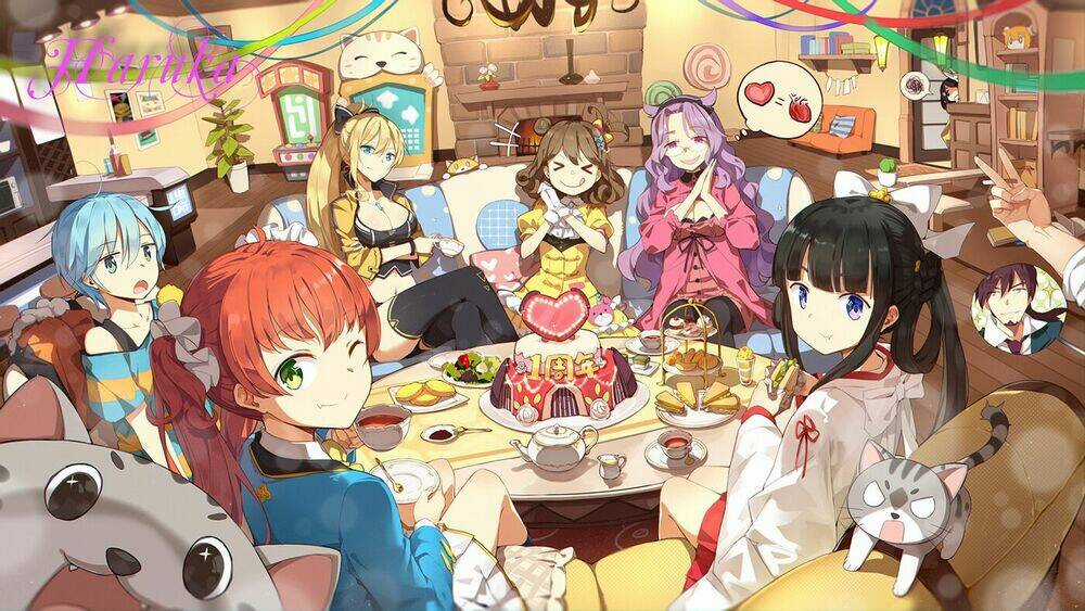 Nữ Hoàng Ai Cập - Chapter 127 - Trang 36