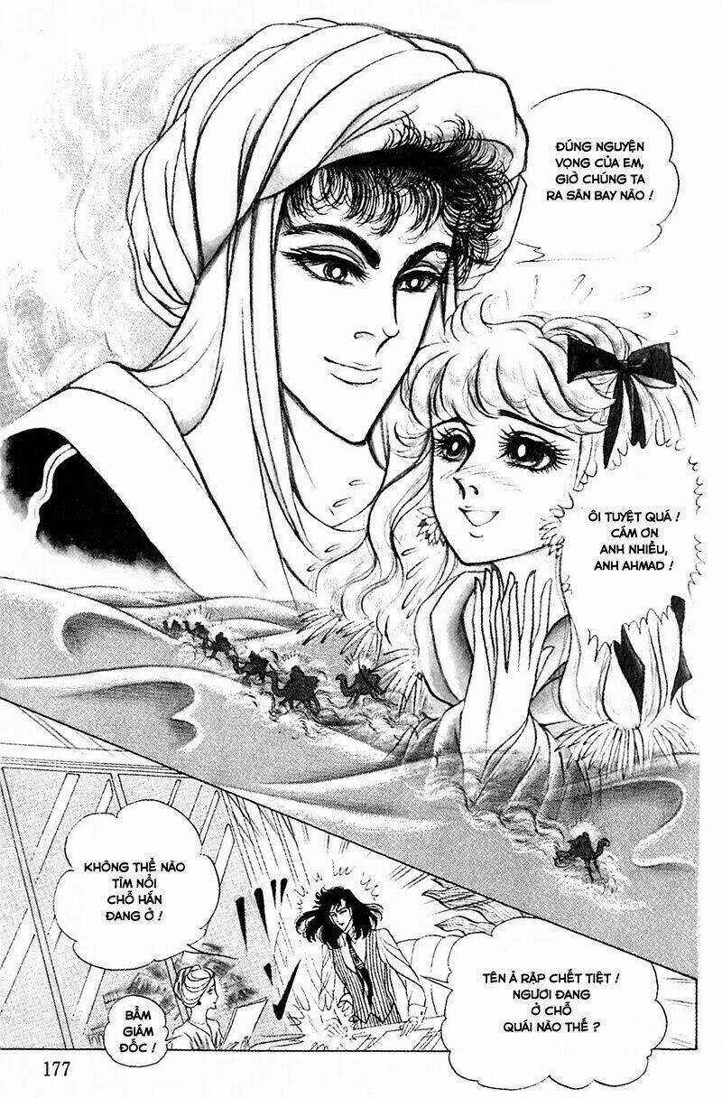 Nữ Hoàng Ai Cập - Chapter 127 - Trang 5
