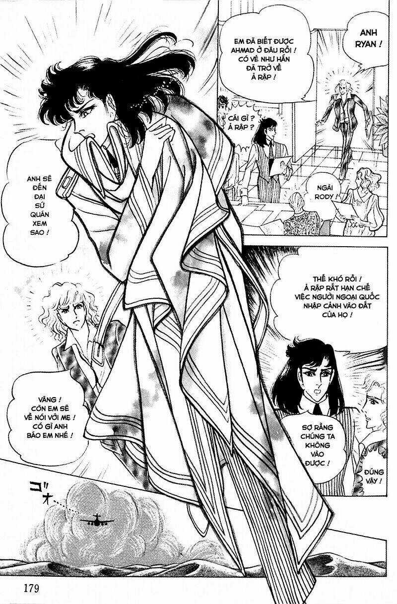 Nữ Hoàng Ai Cập - Chapter 127 - Trang 7