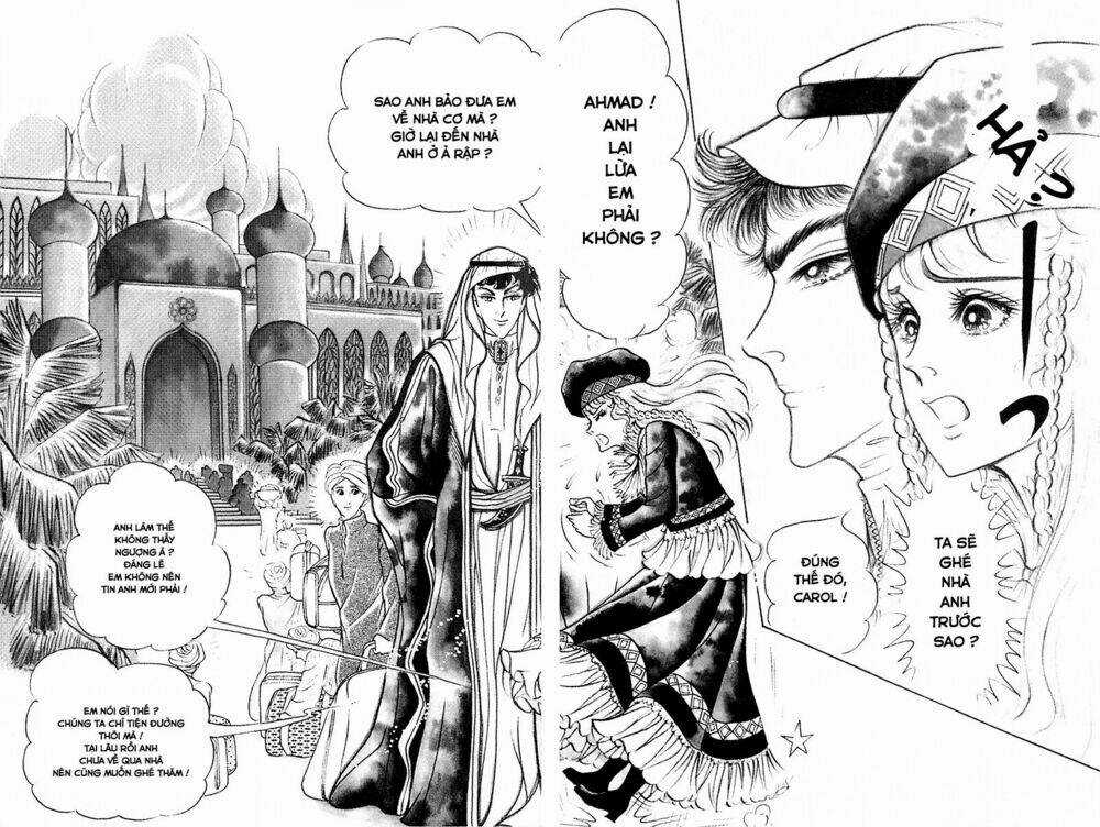 Nữ Hoàng Ai Cập - Chapter 127 - Trang 9