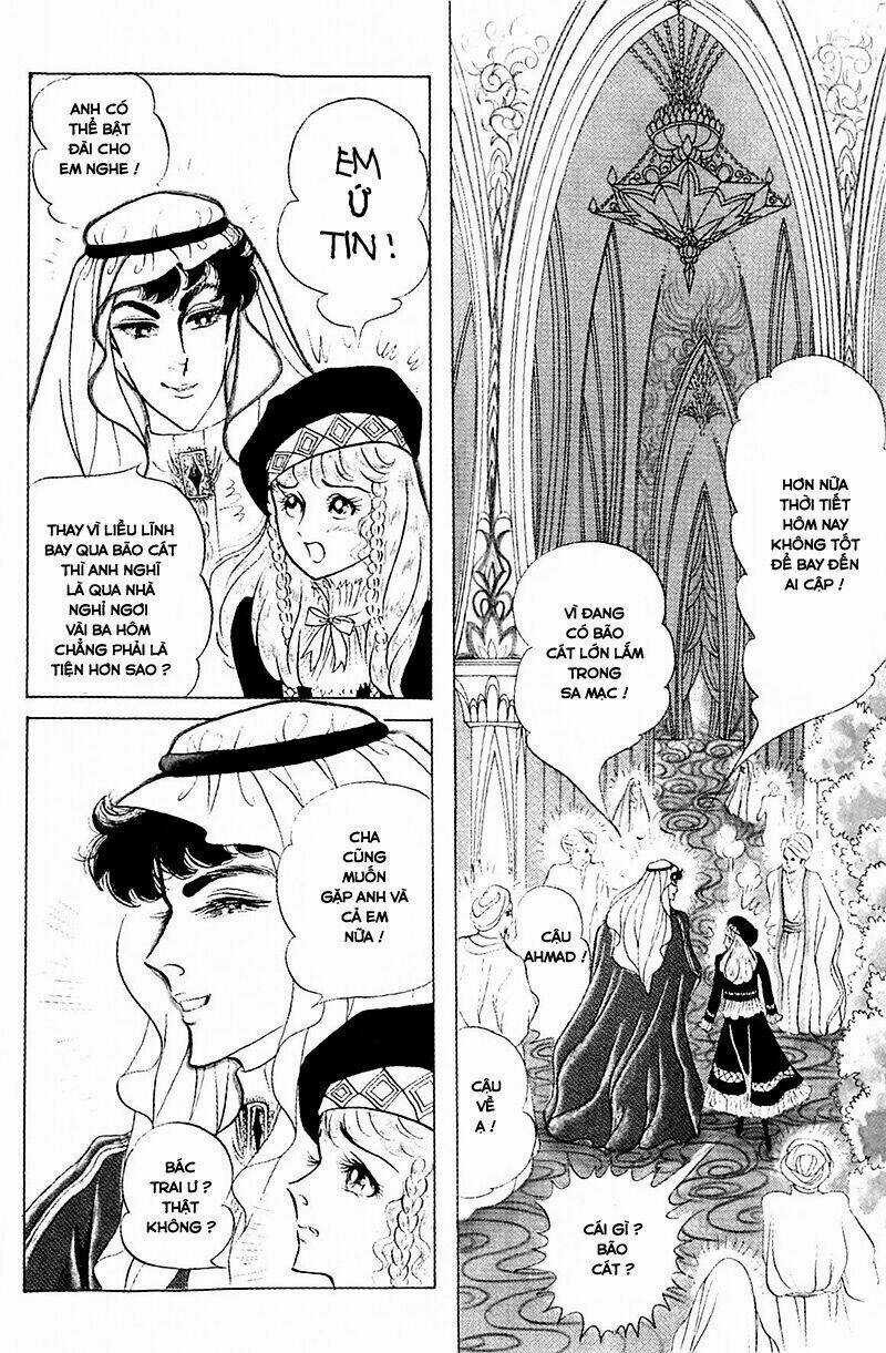 Nữ Hoàng Ai Cập - Chapter 127 - Trang 10