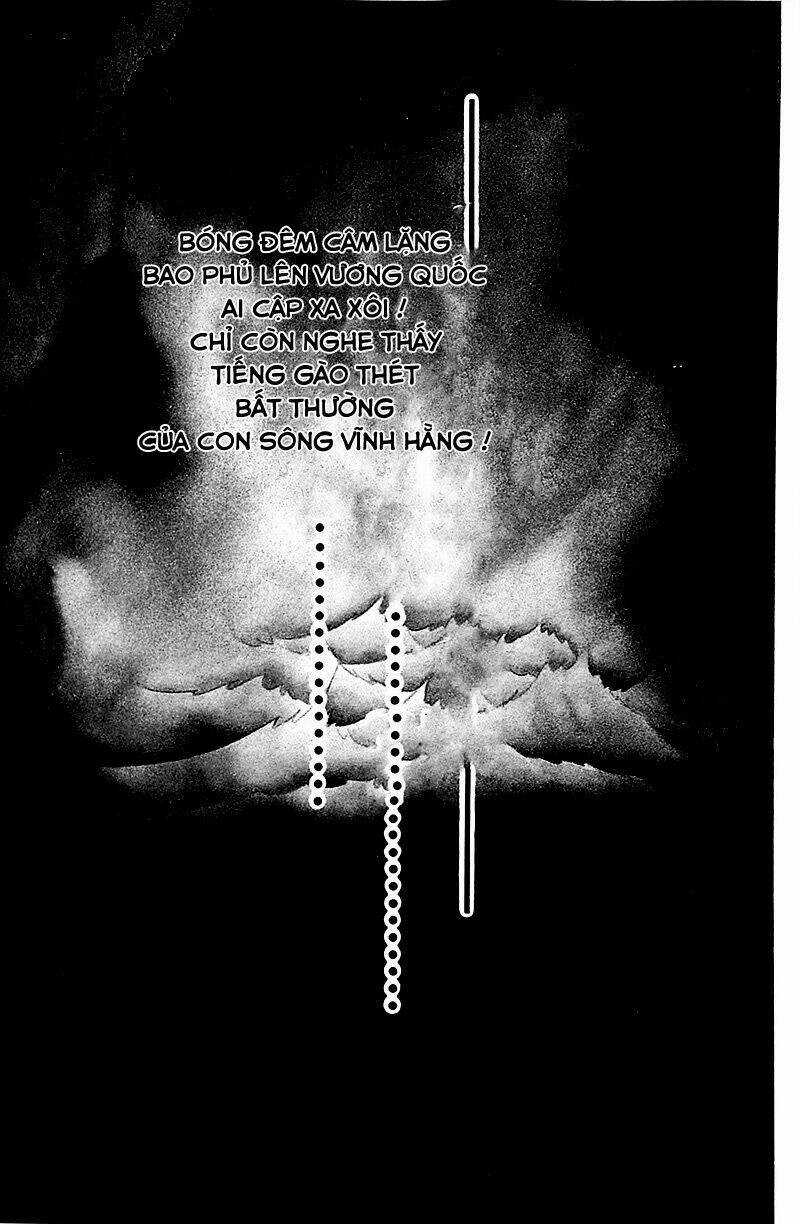 Nữ Hoàng Ai Cập - Chapter 128 - Trang 11