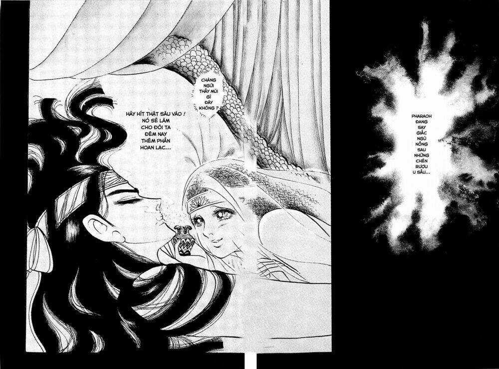 Nữ Hoàng Ai Cập - Chapter 128 - Trang 12