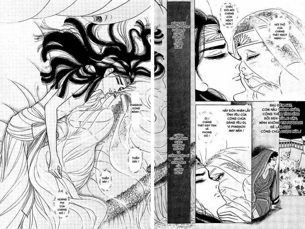 Nữ Hoàng Ai Cập - Chapter 128 - Trang 13