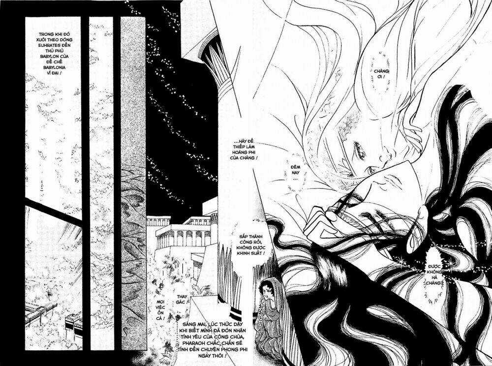 Nữ Hoàng Ai Cập - Chapter 128 - Trang 14