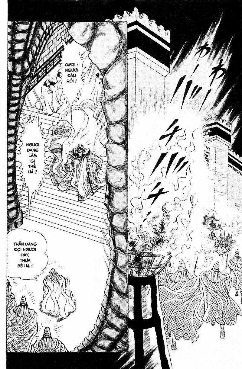 Nữ Hoàng Ai Cập - Chapter 128 - Trang 15