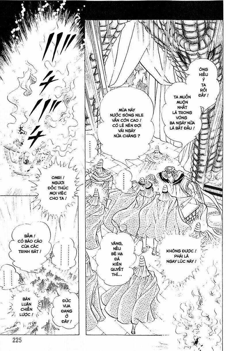 Nữ Hoàng Ai Cập - Chapter 128 - Trang 18