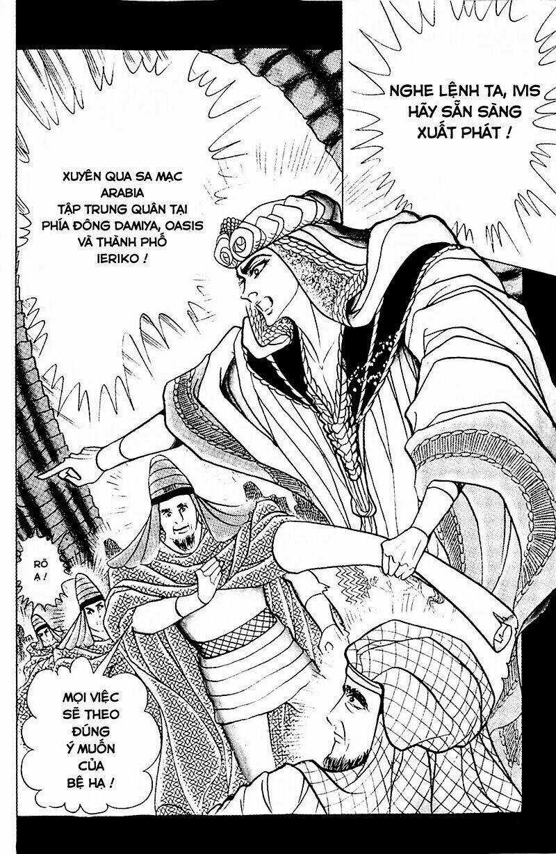 Nữ Hoàng Ai Cập - Chapter 128 - Trang 19