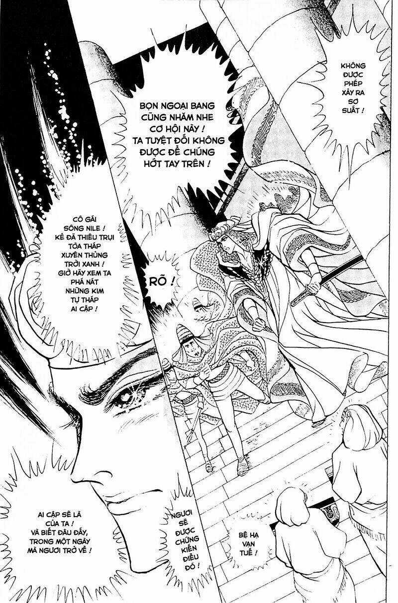 Nữ Hoàng Ai Cập - Chapter 128 - Trang 20