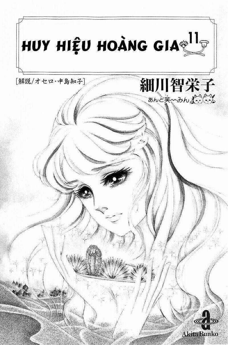 Nữ Hoàng Ai Cập - Chapter 128 - Trang 3