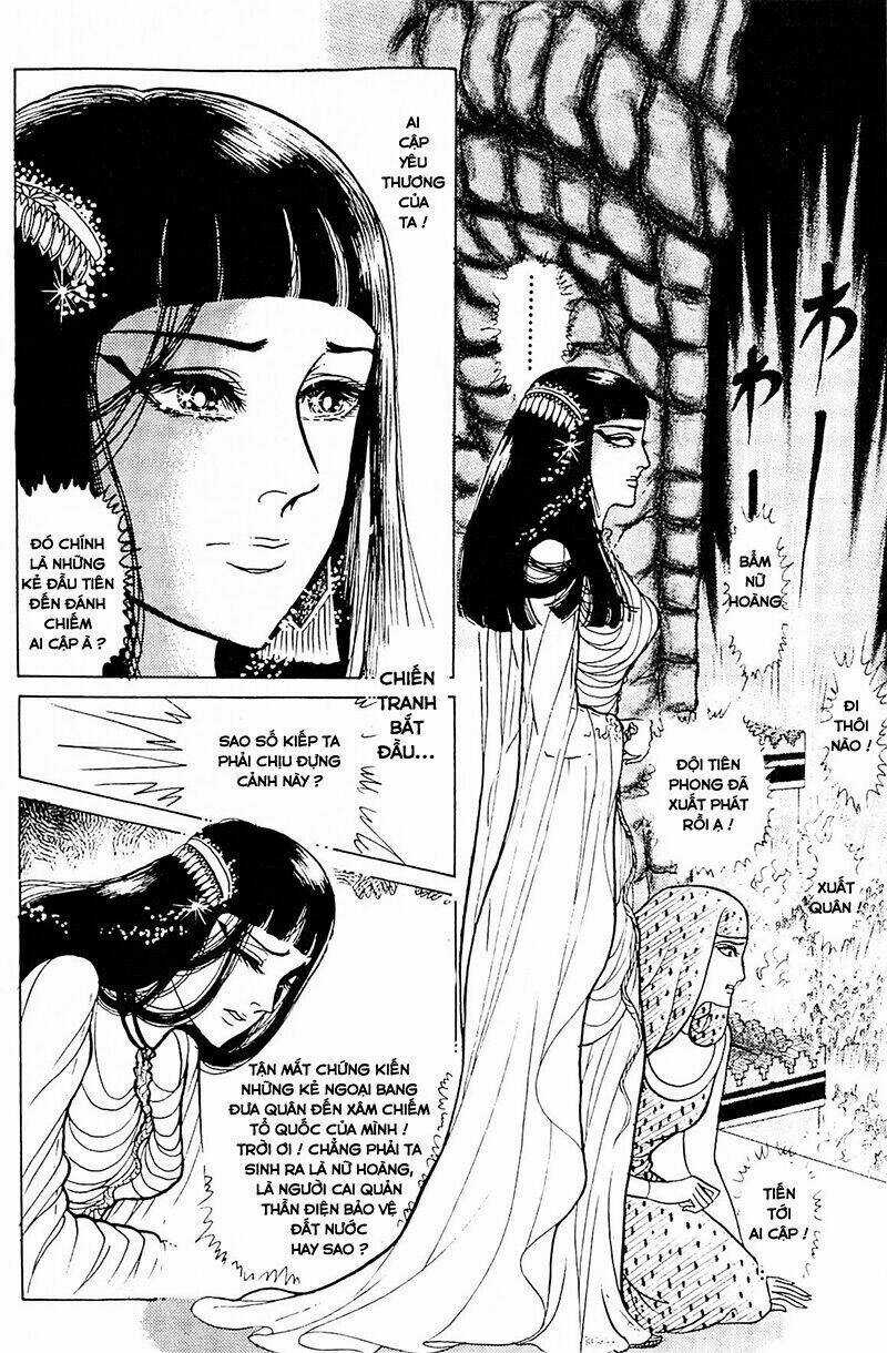 Nữ Hoàng Ai Cập - Chapter 128 - Trang 22