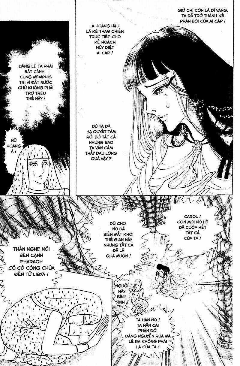Nữ Hoàng Ai Cập - Chapter 128 - Trang 23