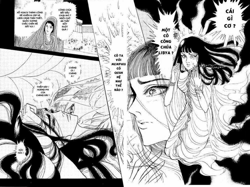 Nữ Hoàng Ai Cập - Chapter 128 - Trang 24