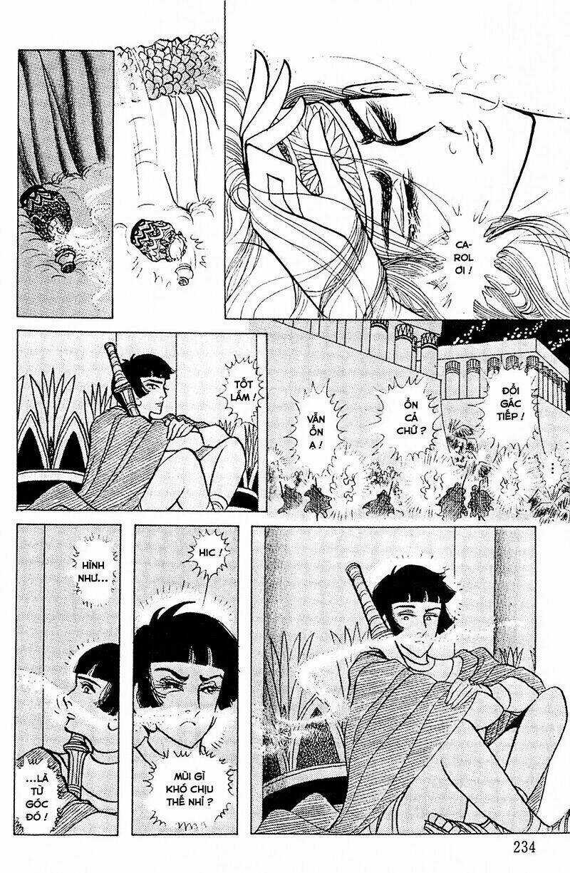 Nữ Hoàng Ai Cập - Chapter 128 - Trang 25