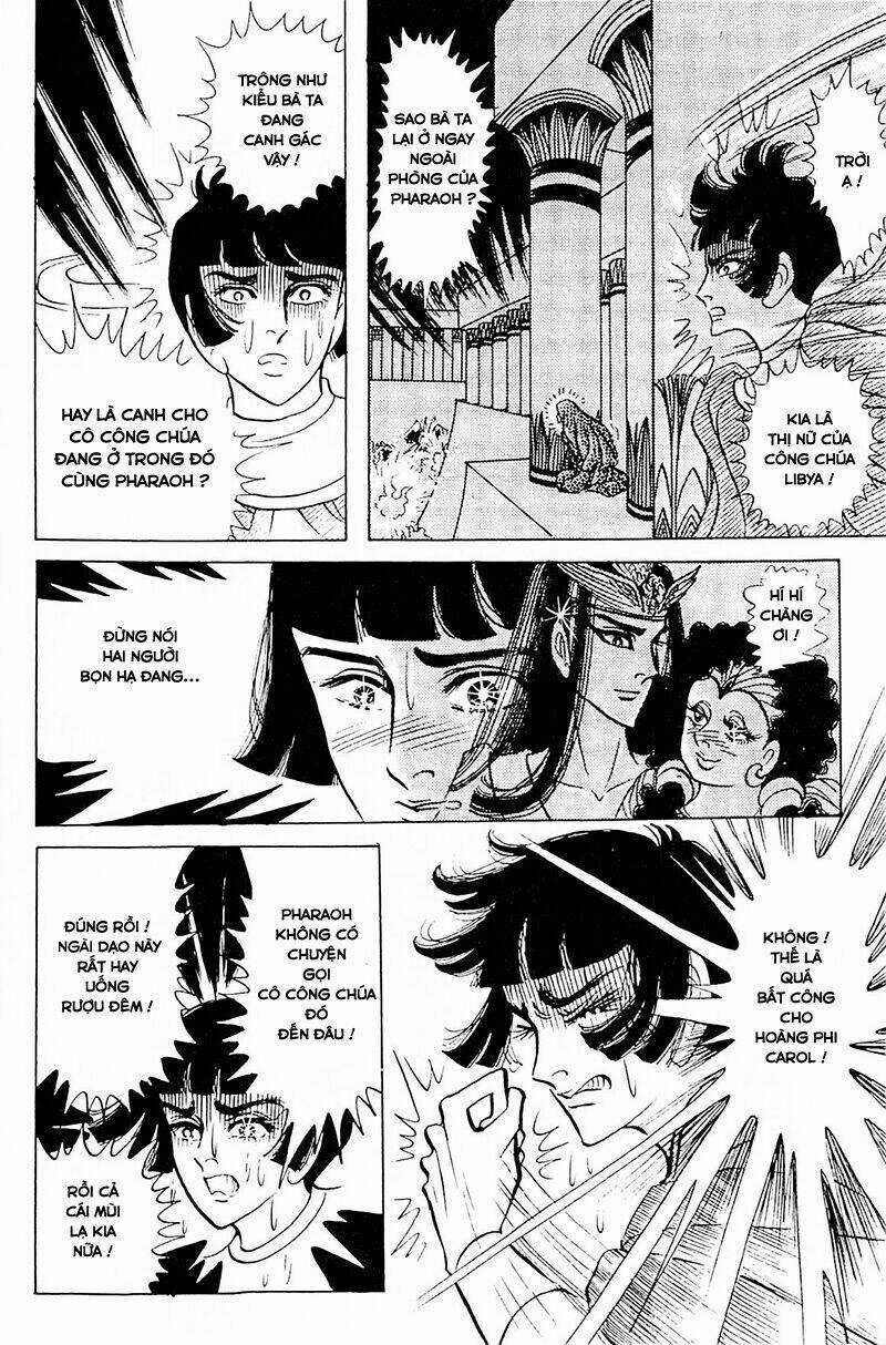 Nữ Hoàng Ai Cập - Chapter 128 - Trang 27