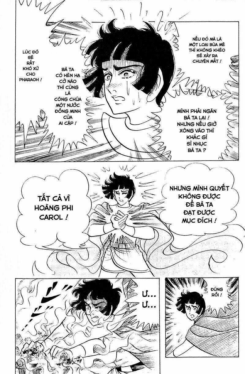 Nữ Hoàng Ai Cập - Chapter 128 - Trang 28