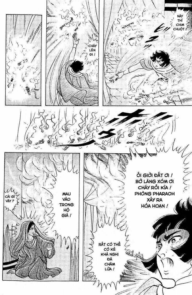 Nữ Hoàng Ai Cập - Chapter 128 - Trang 29