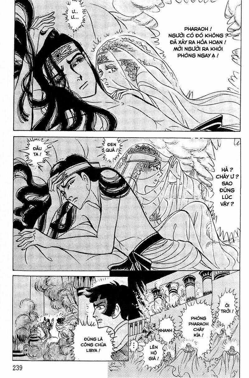 Nữ Hoàng Ai Cập - Chapter 128 - Trang 30