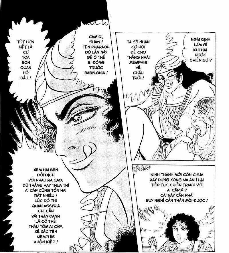 Nữ Hoàng Ai Cập - Chapter 128 - Trang 5