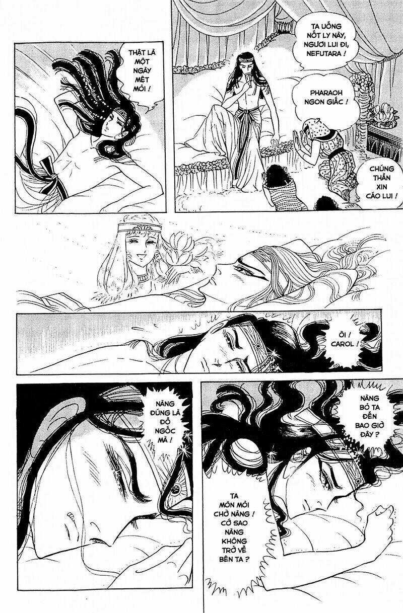 Nữ Hoàng Ai Cập - Chapter 128 - Trang 6
