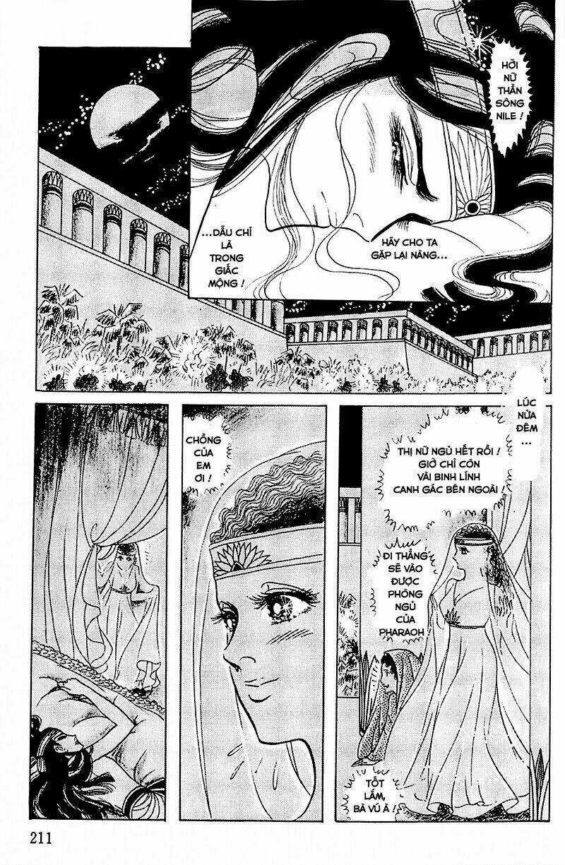Nữ Hoàng Ai Cập - Chapter 128 - Trang 7