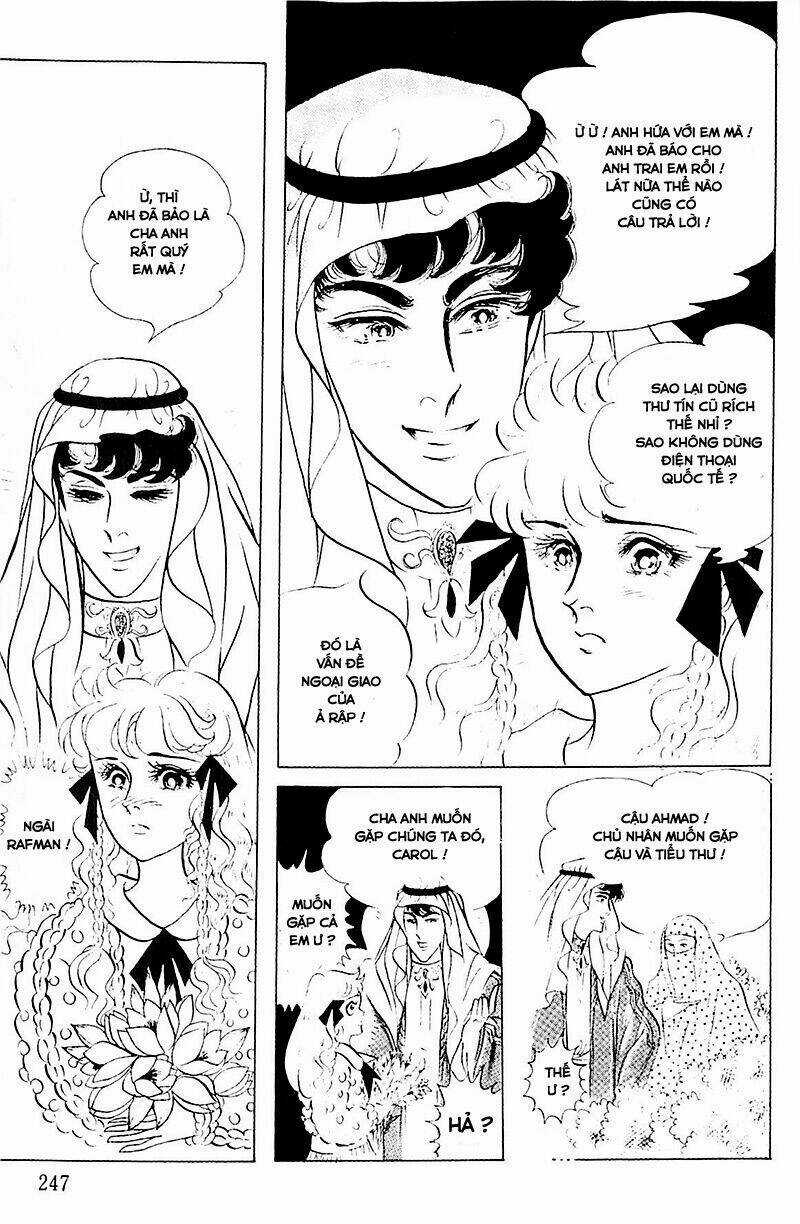 Nữ Hoàng Ai Cập - Chapter 129 - Trang 11