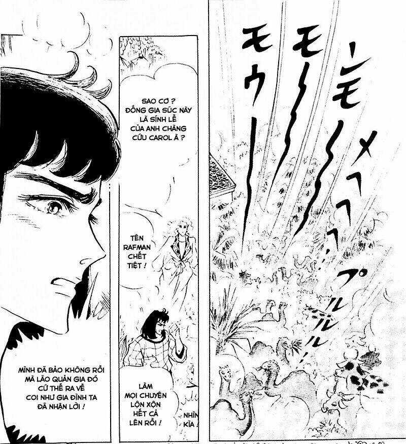 Nữ Hoàng Ai Cập - Chapter 129 - Trang 12