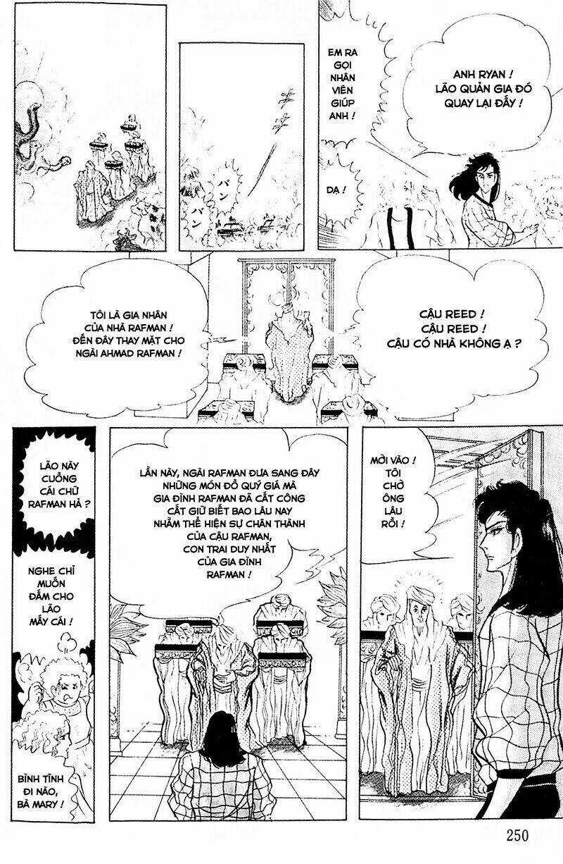 Nữ Hoàng Ai Cập - Chapter 129 - Trang 14