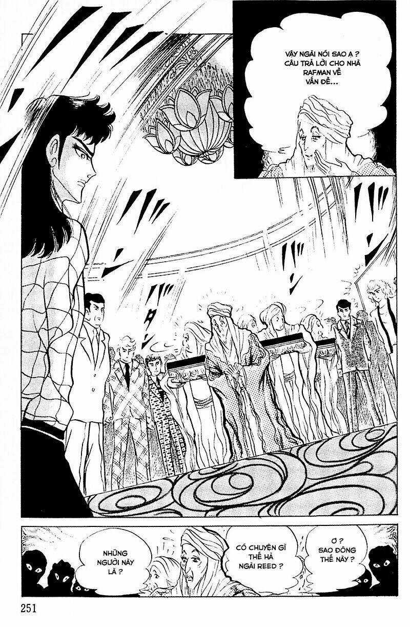 Nữ Hoàng Ai Cập - Chapter 129 - Trang 15