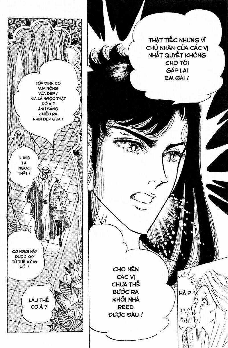 Nữ Hoàng Ai Cập - Chapter 129 - Trang 16
