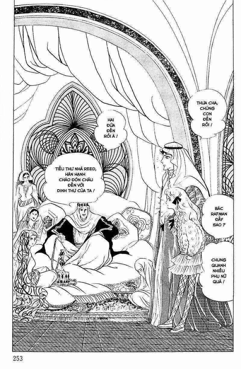 Nữ Hoàng Ai Cập - Chapter 129 - Trang 17