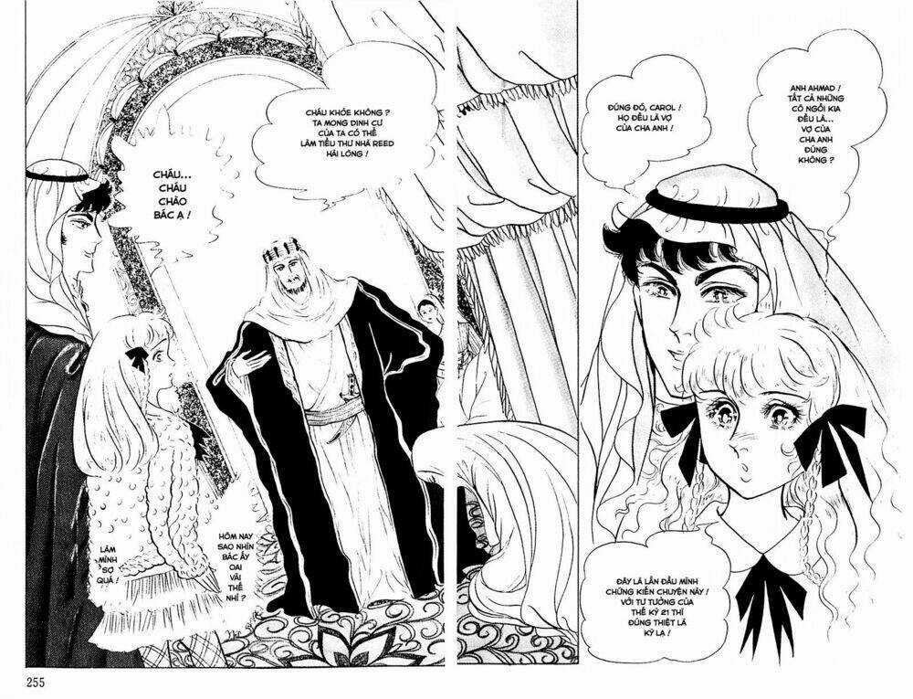 Nữ Hoàng Ai Cập - Chapter 129 - Trang 18