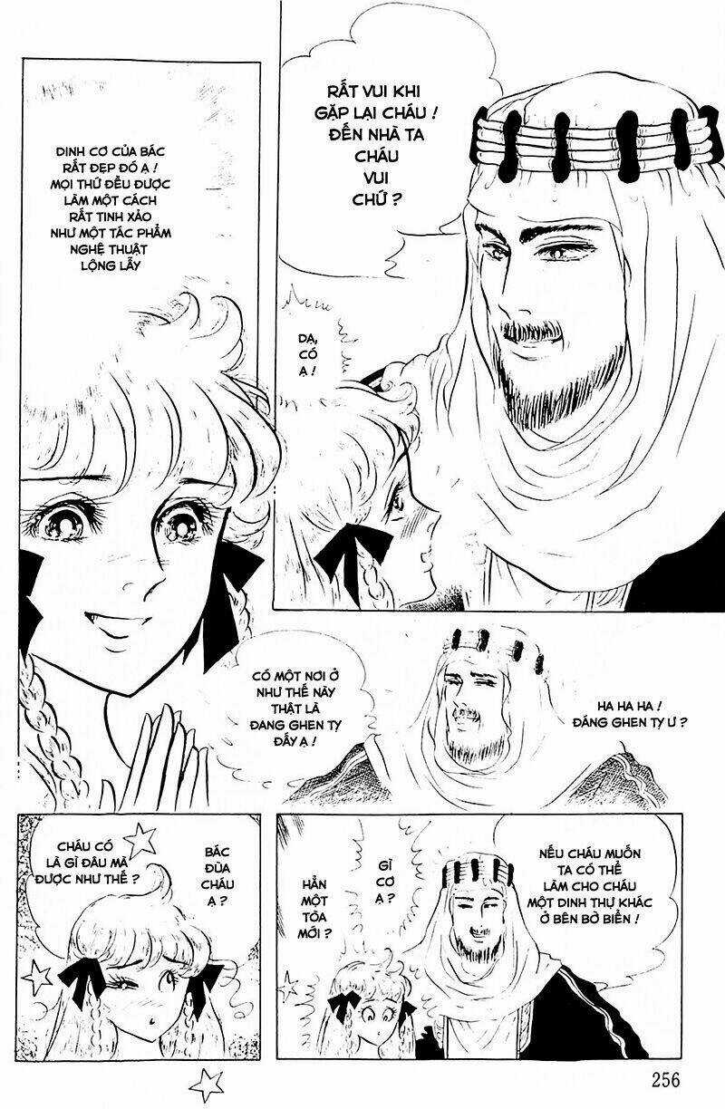 Nữ Hoàng Ai Cập - Chapter 129 - Trang 19