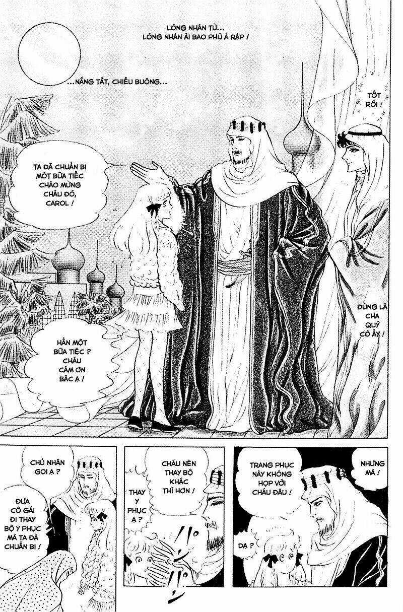 Nữ Hoàng Ai Cập - Chapter 129 - Trang 20