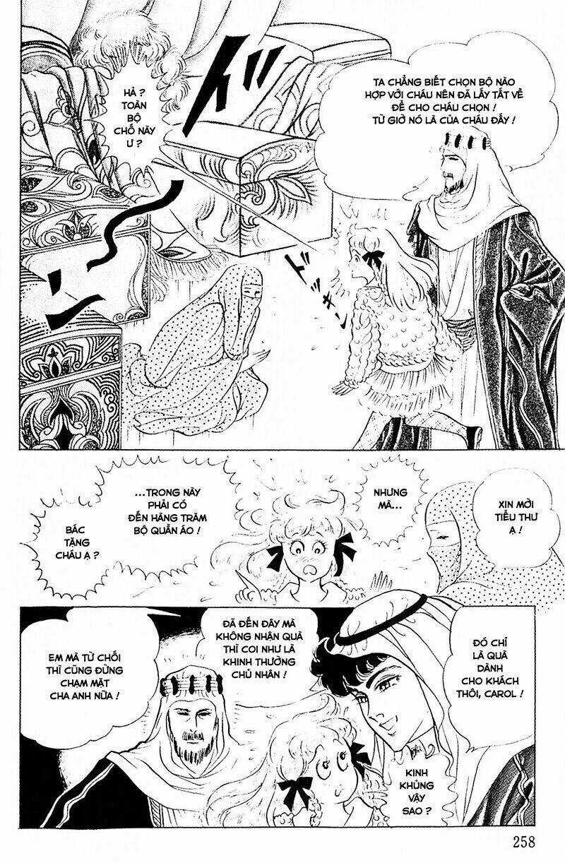 Nữ Hoàng Ai Cập - Chapter 129 - Trang 21