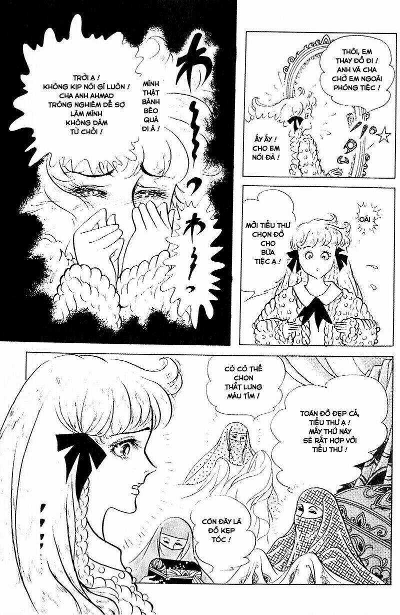 Nữ Hoàng Ai Cập - Chapter 129 - Trang 22