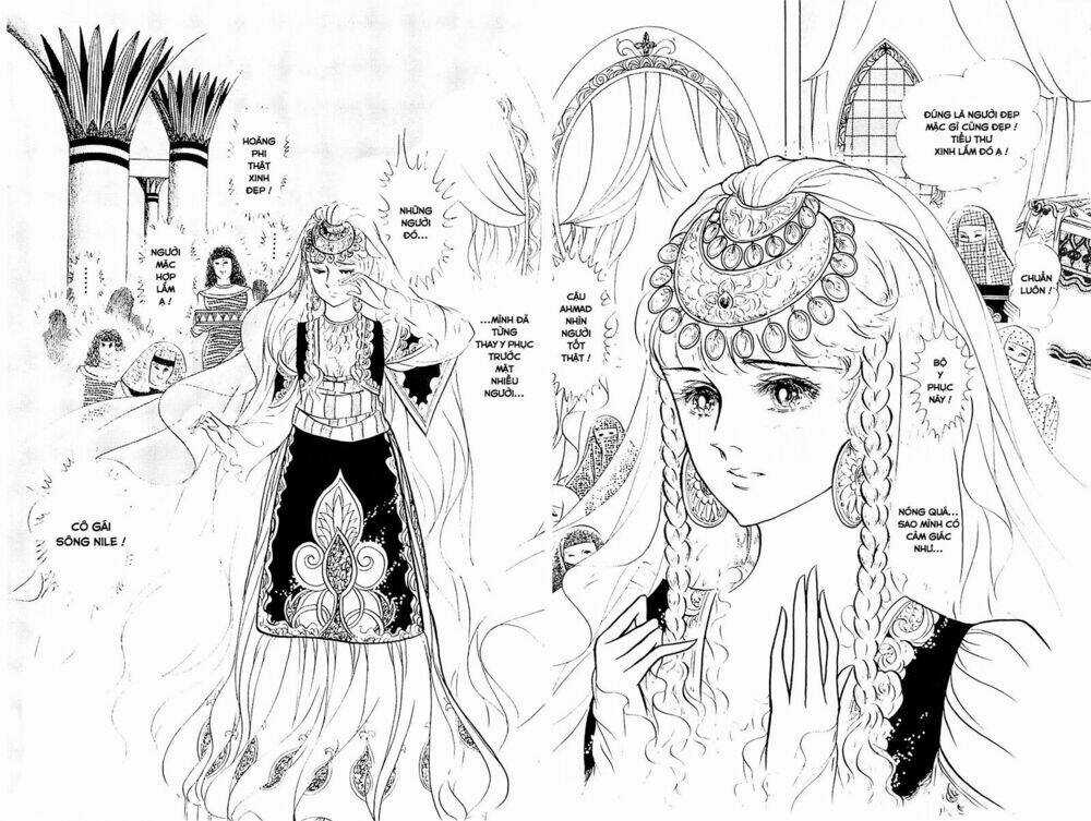Nữ Hoàng Ai Cập - Chapter 129 - Trang 23