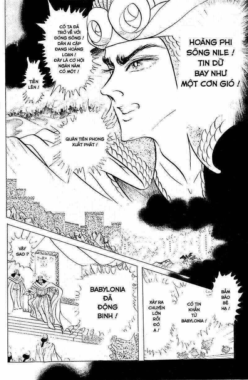 Nữ Hoàng Ai Cập - Chapter 129 - Trang 24